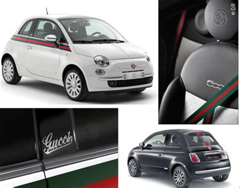 fiat 500 gucci prix maroc